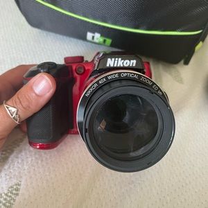 Nikon Coolpix B500